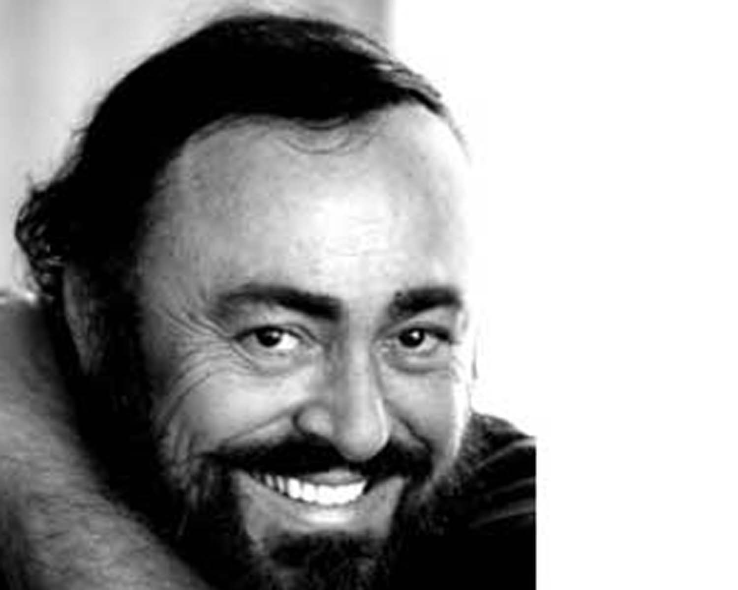 Luciano Pavarotti